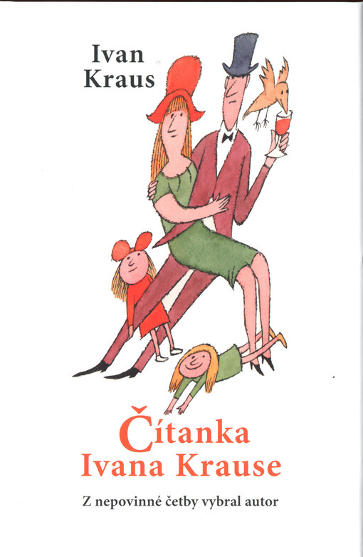 Čítanka Ivana Krause