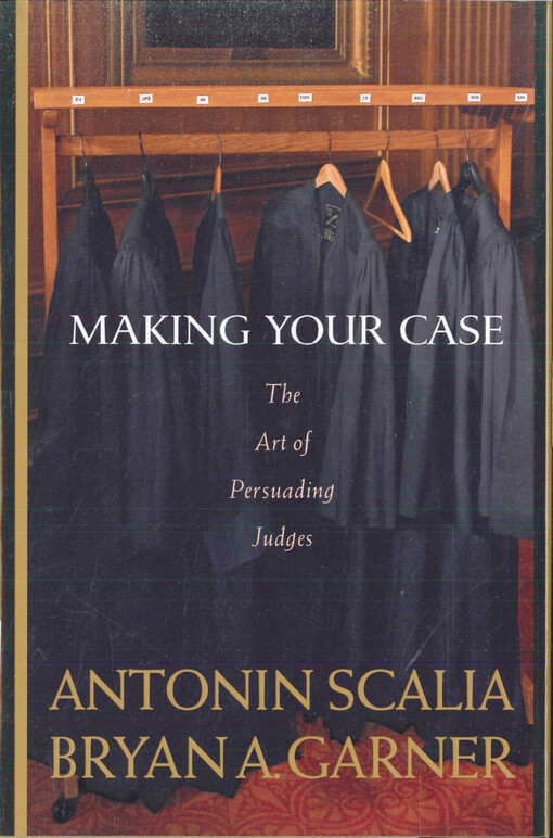 Making Your Case