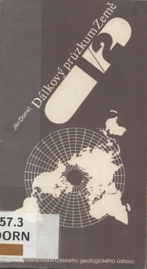 Dálkový průzkum Země