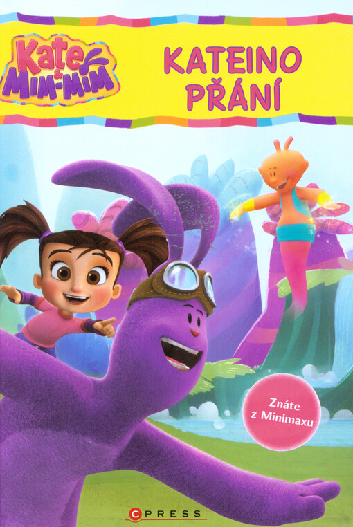 Kate & Mim-Mim - Kateino přání