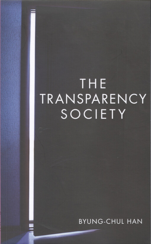 The transparency society