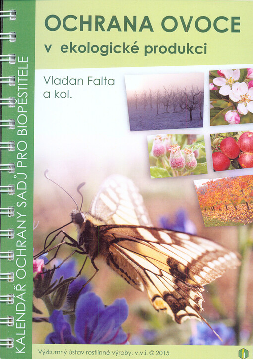 Ochrana ovoce v ekologické produkci