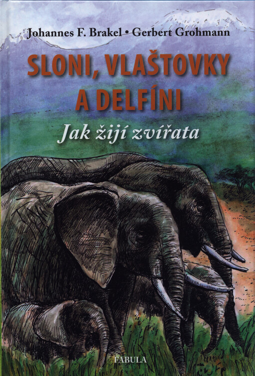 Sloni, vlaštovky a delfíni