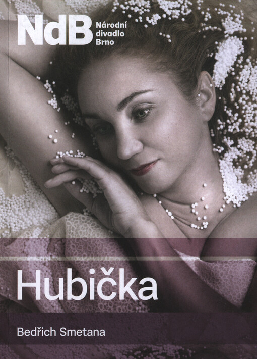 Bedřich Smetana, Hubička : opera o dvou dějstvích : premiéra 4. prosince 2015 v Janáčkově divadle
