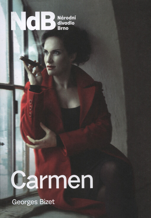 Georges Bizet, Carmen: opera o čtyřech dějstvích : premiéra 18. března 2016 v Janáčkově divadle