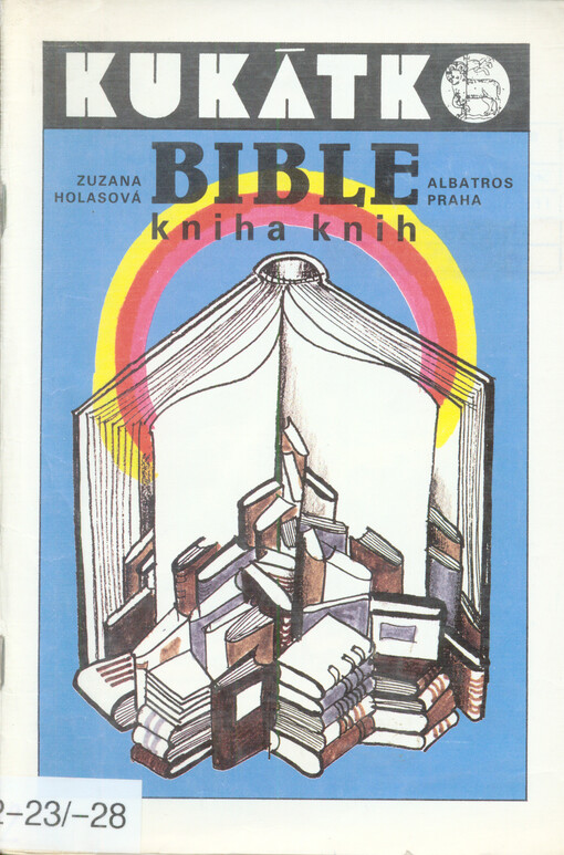 Bible - kniha knih