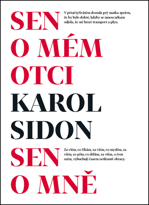 Sen o mém otci – Sen o mně