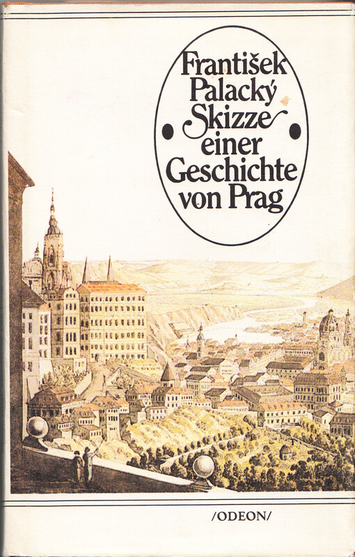 Skizze einer Geschichte von Prag