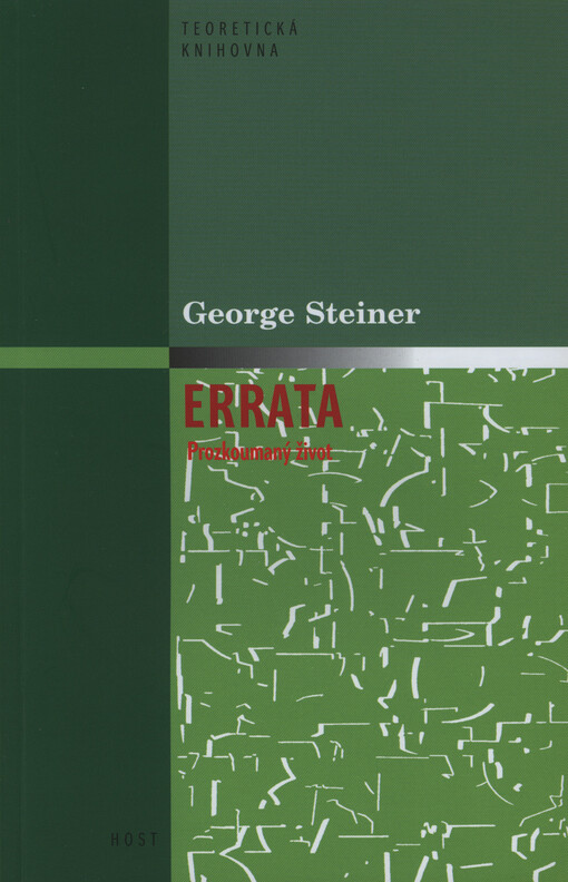 Errata :prozkoumaný život