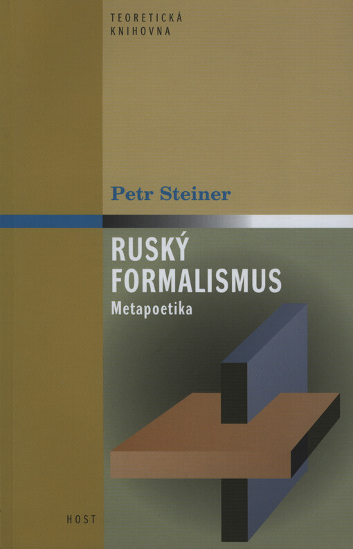 Ruský formalismus: metapoetika