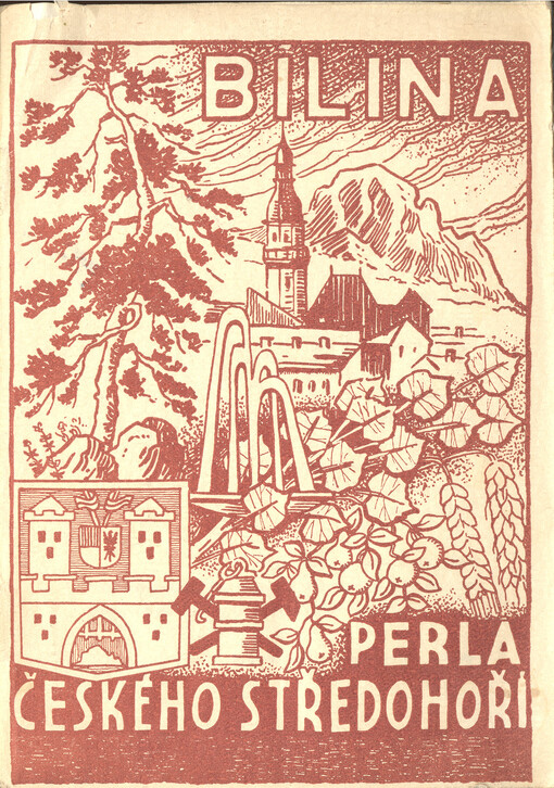 Bílina, perla Českého středohoří