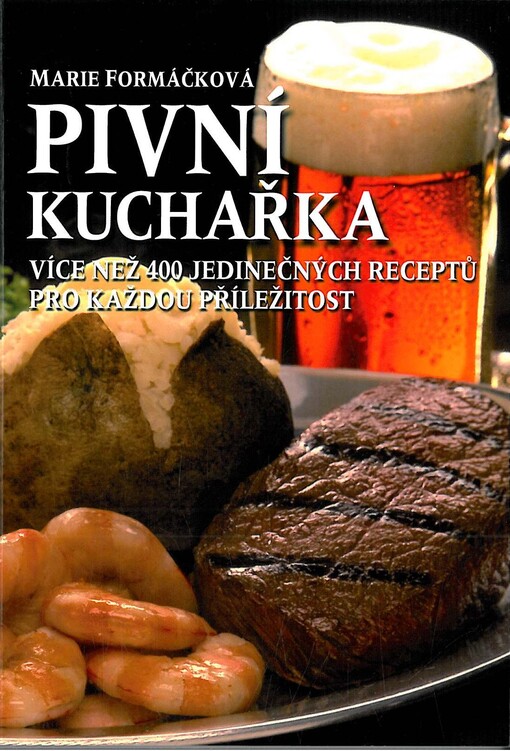 Pivní kuchařka