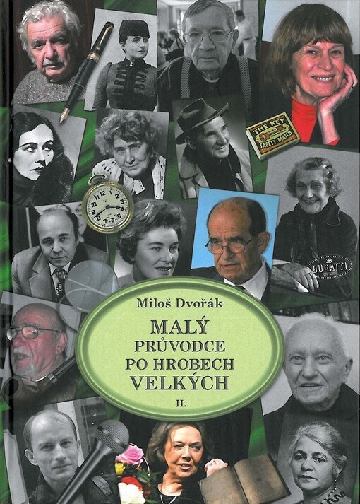 Malý průvodce po hrobech velkých II.
