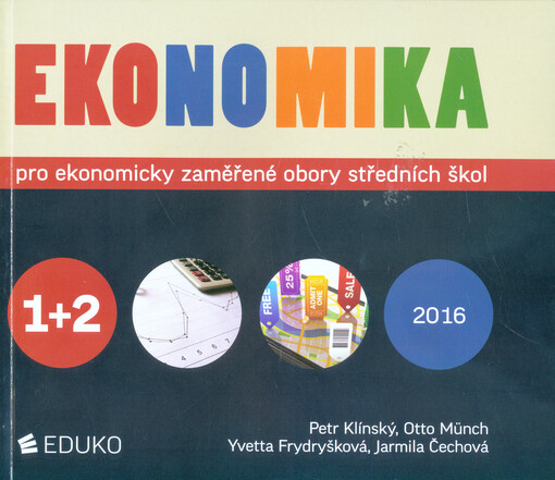 Ekonomika pro ekonomicky zaměřené obory středních škol