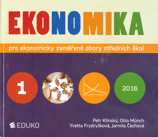 Ekonomika pro ekonomicky zaměřené obory středních škol