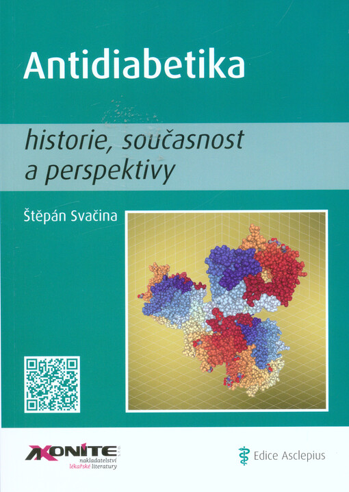 Antidiabetika : historie, současnost a perspektivy