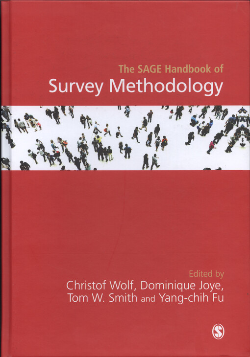 The Sage handbook of survey methodology