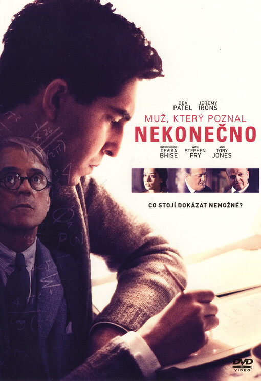 Muž, který poznal nekonečno