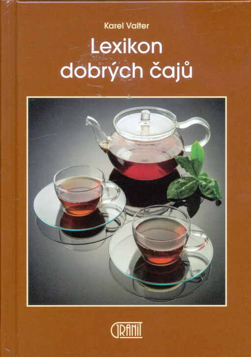 Lexikon dobrých čajů