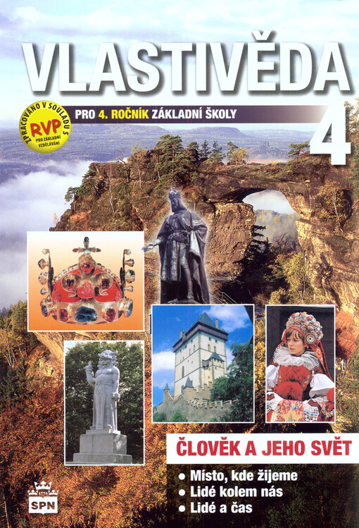 Vlastivěda pro 4. ročník