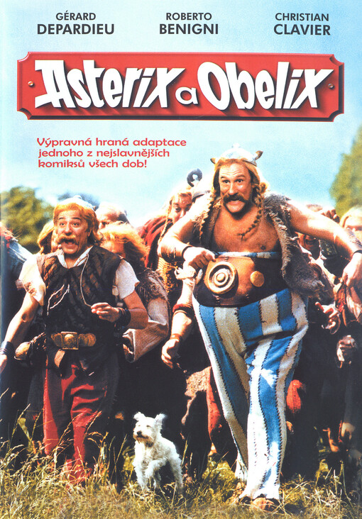 Asterix a Obelix