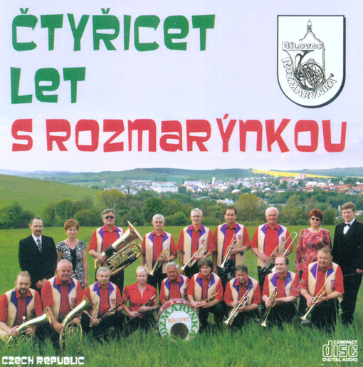 Čtyřicet let s Rozmarýnkou