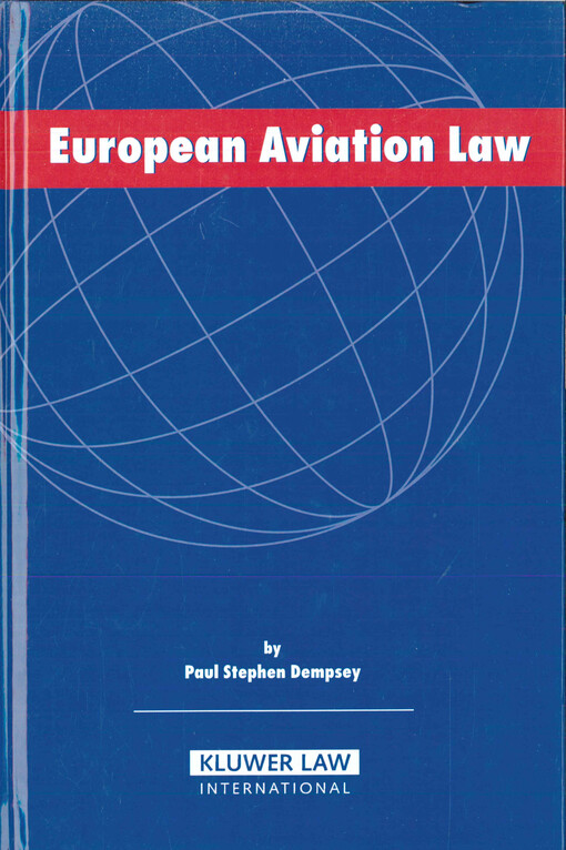 European aviation law