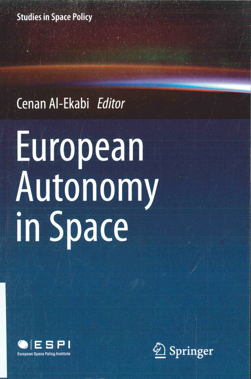 European autonomy in space