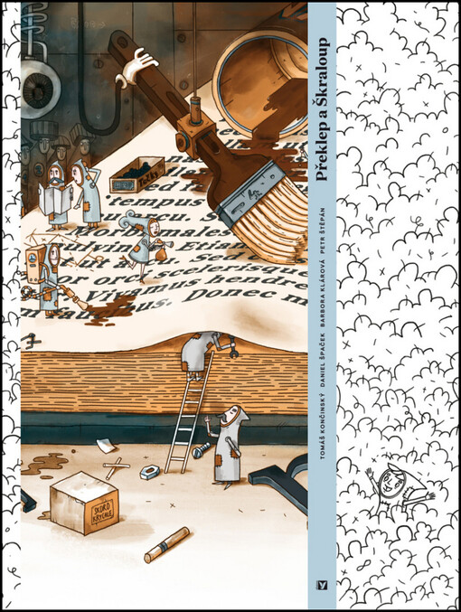 Překlep a Škraloup, 1. vydání