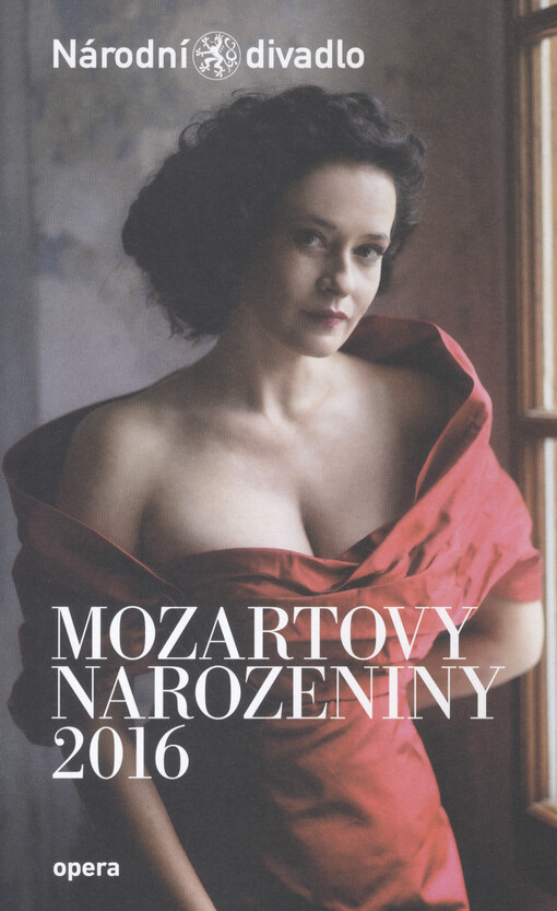 Mozartovy narozeniny 2016 : 27. ledna 2016 ve Stavovském divadle = Mozart's birthday 2016 : 27 January 2016 at the Estates Theatre