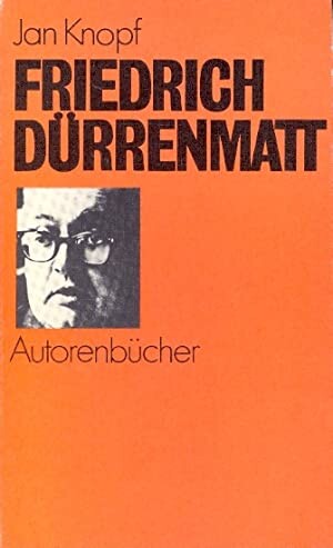 Friedrich Dürrenmatt