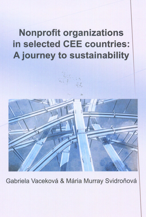 Nonprofit organizations in selected CEE countries : a journey to sustainability