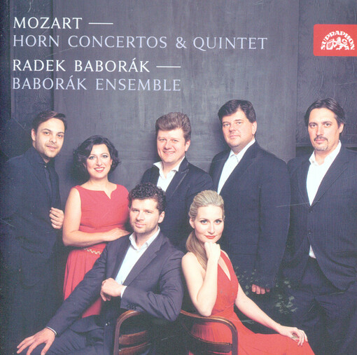Horn concertos & quintet