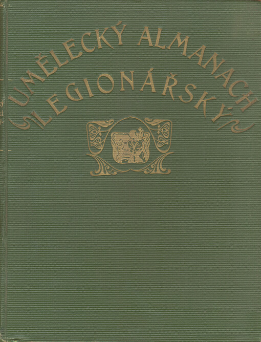 Umělecký almanach legionářský
