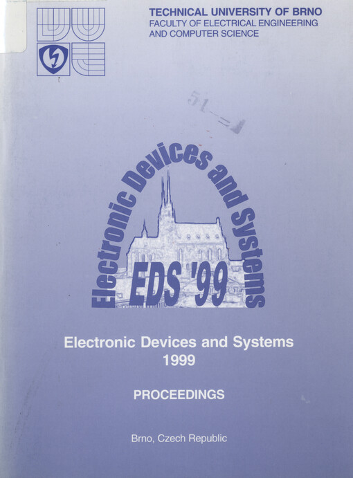 Electronic devices and systems 1999 : proceedings