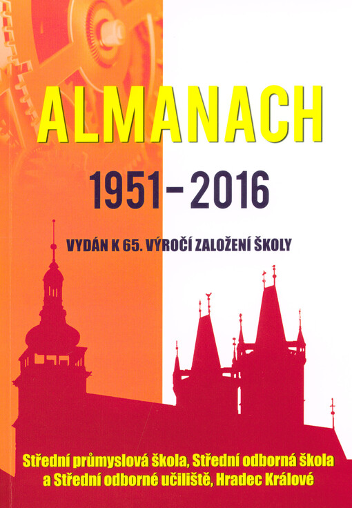 Almanach k 65. výročí založení školy