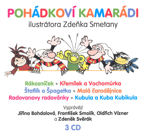 Pohádkoví kamarádi