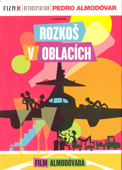Rozkoš v oblacích (DVD) - edice Film X