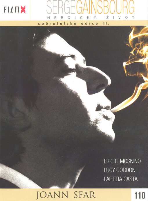 Serge Gainsbourg : heroický život