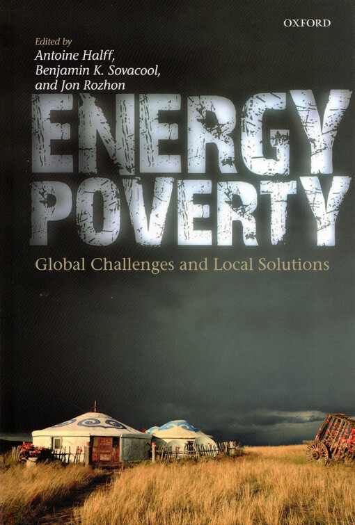 Energy poverty : global challenges and local solutions