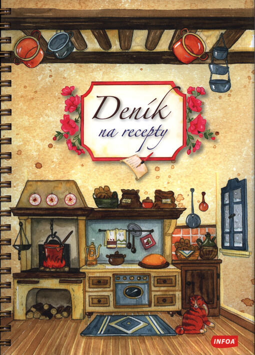 Deník na recepty
