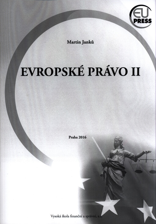 Evropské právo II