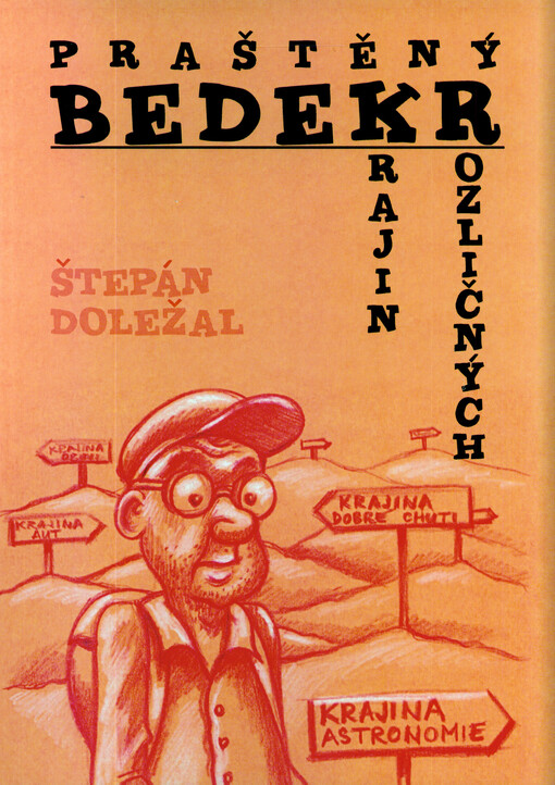 Praštěný bedekr krajin rozličných