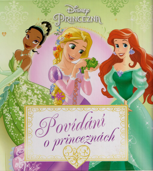 Povídání o princeznách