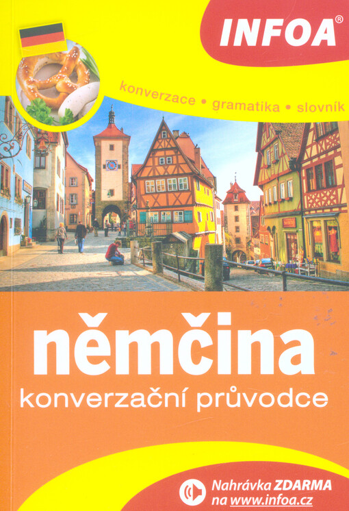 Němčina - Konverzační průvodce