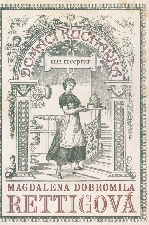 Domácí kuchařka : 1112 receptur