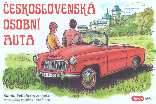 Československá osobní auta