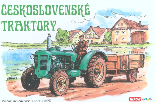 Československé traktory