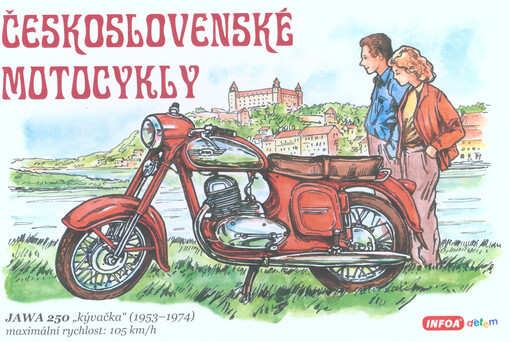 Československé motocykly