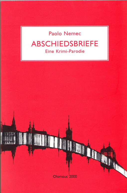 Abschiedsbriefe : eine Krimi-Parodie
